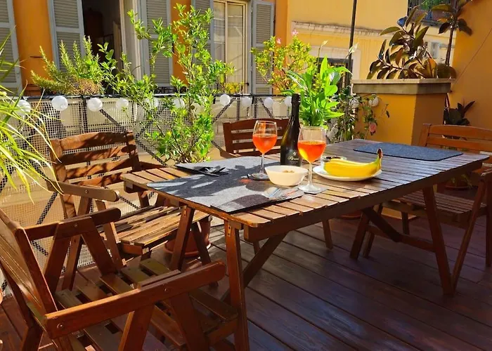 Cozy Modern With Terrace - Pantheon Roma