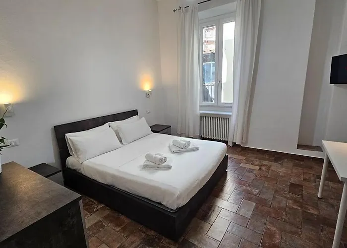 Cozy Modern With Terrace - Pantheon