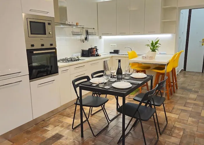 Cozy Modern With Terrace - Pantheon Apartamento