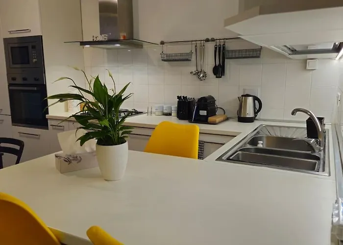Cozy Modern With Terrace - Pantheon Apartamento *