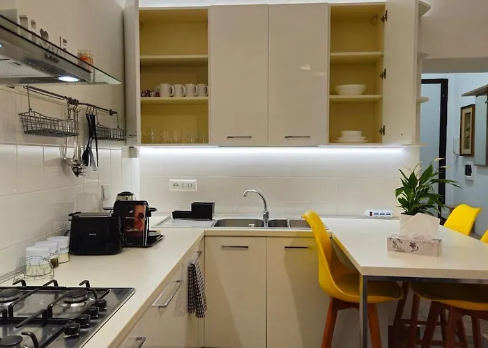 Apartamento Cozy Modern With Terrace - Pantheon
