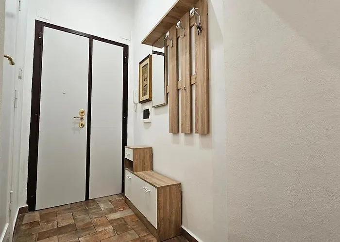 Apartamento Cozy Modern With Terrace - Pantheon Roma