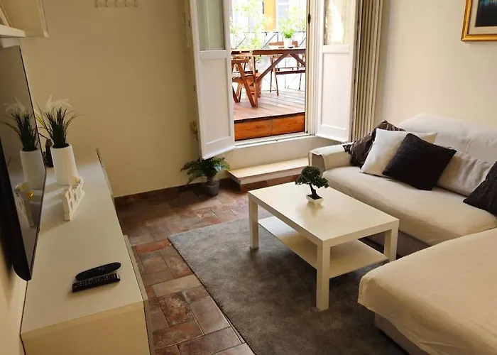 Apartamento Cozy Modern With Terrace - Pantheon *