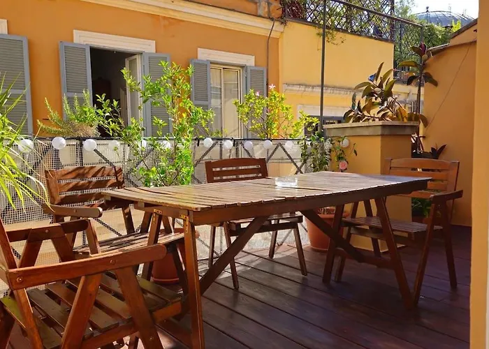 Cozy Modern With Terrace - Pantheon * Roma