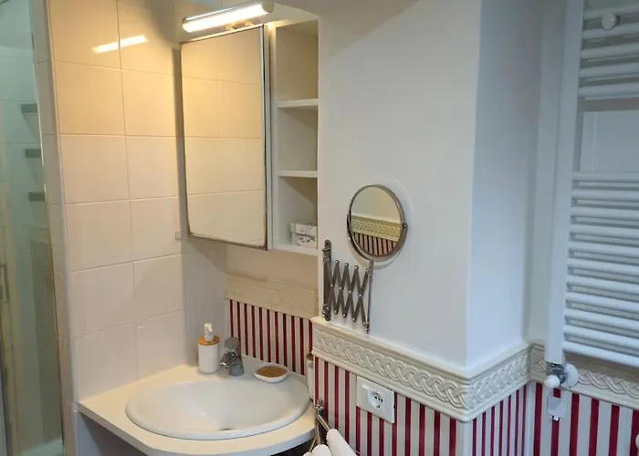 Cozy Modern With Terrace - Pantheon Apartamento *